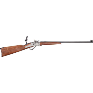 Pedersoli Sharps Little Betsy .357Mag. 24 in W/Sights Walnut S.762-357 - Pedersoli
