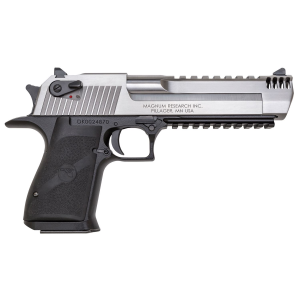 Magnum Research Desert Eagle Mark XIX L6 w/Brake Pistol | DE357ASIMB