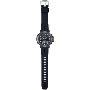 G-shock PRW6611Y1A Casio Pro Trek Black Size 145-215mm Features Digital Compass - Gshock