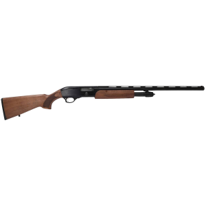 ATI ATIG28SC26PW Scout 28 Gauge 2.75 in 4+1 26 in Barrel, Black Metal Finish, Wood Stock Includes 3, Choke Tubes, Shotgun