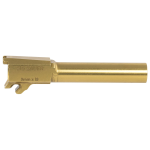 Sig Sauer 8900777 P365XL Fits Sig P365XL 9mm Luger 3.70 in Gold Titanium Nitride Features Loaded Chamber Indicator