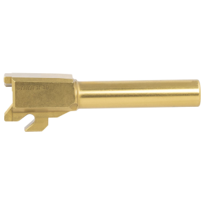 Sig Sauer 8900790 P320 Compact Fits Sig P320 Compact P320 Carry 9mm Luger 3.90 in Gold Titanium Nitride