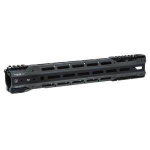 Strike GRIDLOK15BK GridLok Handguard AR Platforms Black Hardcoat Anodized Aluminum 15 in M-LOK