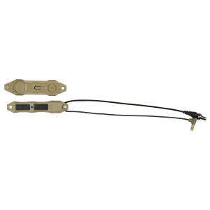 Unity Tactical TAPS Sync TAPN-SN9F, Pressure Switch, For Surefire Tail CapsAnd LA-23/PEQ (NGAL) Only