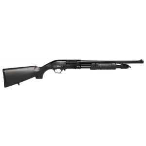 IVER PAS12 12 18IN STD PUMP BLACK