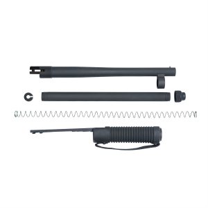 Mossberg 514 Kit 92514, 12Ga 3 in, Kit Includes 14 in Heavy Wall Barrel W/Bead Sight, Mag Tube, Action Slide Assembly