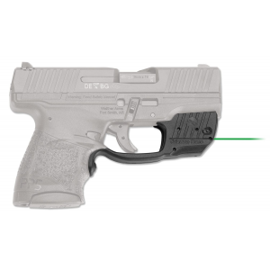 Crimson Trace 01-5810-1 LG-482G Green Laserguard Black Walther PPS M2