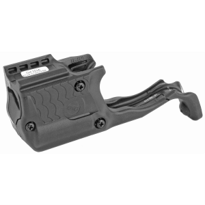 Crimson Trace LL801 Laserguard Pro SW M&P Shield Red Laser Trigger Guard