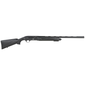 ATI ATIG12SC26SAP Scout SGA 12 Gauge with 26in Barrel, 3in Chamber, 4+1 Capacity, Black Metal Finish Black Synthetic Stock Right Hand (Full Size) Includes 1 Choke Tube