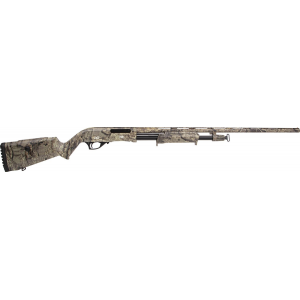 Rock Island PA410H26TIM All Generations 410 Gauge 2.75 in 5+1 26 in Realtree Timber Contoured/Smooth Bore/Vent Rib Barrel, Realtree Timber Fixed w/Adjustable Cheek Rest Stock