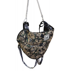 Hawk HWKHHTS Helium Hammock Saddle Chaos Camo