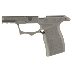 Shark Coast Tactical X65 Sharktooth, Grip Module, Fits Sig Sauer P365X And P365XL, Aluminum Construction, Black 200-066-0410-03