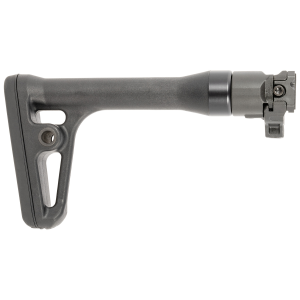 Sig Sauer STOCKXFIXEDFOLDBLK MCX/MPX Black Folding Fits Sig MPX/MCX 1913 Picatinny Rail Mount - Sig Sauer