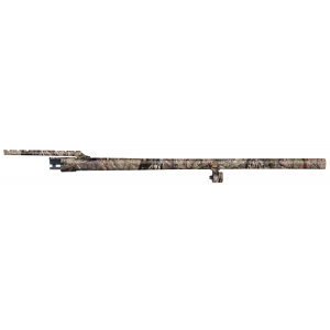 Mossberg 91305 535 12 Gauge 24 in Mossy Oak Break-Up Country Integral Scope Base/Cantilever