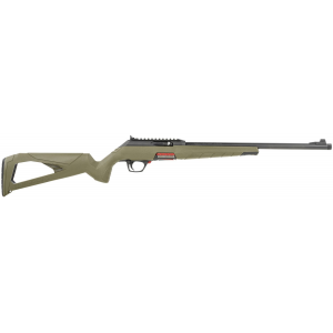 Winchester Wildcat Semi-Auto .22Lr 18 in Od Grn/Blk Sup Ready