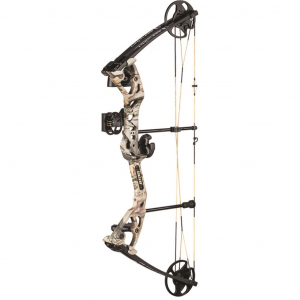 Bear Archery Limitless RTH Package God's Country Camo 19-29 in 25-50 lbs RH AV91A21075R