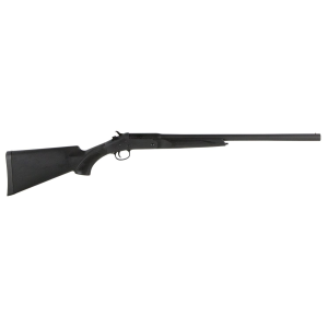 STEVENS 22559 301 Compact 20 Gauge 3 In 1rd 22 In Matte Black Carbon Steel Barrel, Matte Black Synthetic Stock, Shotgun