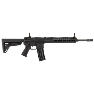 Barrett REC7 Carbine 17008, 6.8 SPC, 16 in Barrel, Magpul MOE Stock, M-LOK, Black Cerakote, Geissele Trigger, 30 Rds