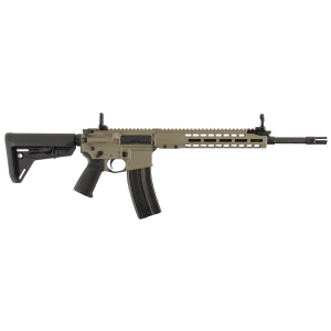BARRETT Rec7 Carbine 17011, 6.8 Spc, 16 In Barrel, Magpul Moe Stock, M-lok, Fde Cerakote, Geissele Trigger, 30 Rds