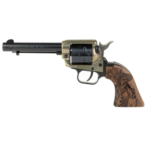 Heritage Rough Rider RR22MCH4-WW4, Western Series, Bill Hickok, TALO Exclusive, Single Action Revolver
