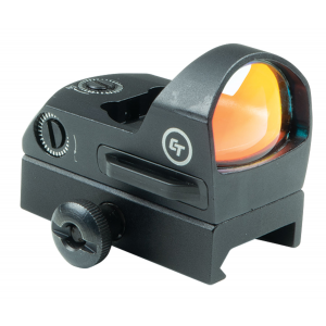 Crimson Trace CTS1300 CTS-1300 Rifle/Shotgun 1x 3.5 MOA Dot Illuminated Red Dot Matte Black