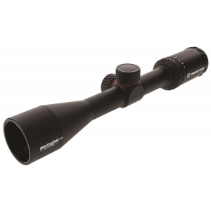Crimson Trace 0101220 Brushline Pro Black Anodized 3-9x40mm 1 in Tube BDC 350 Legend Reticle