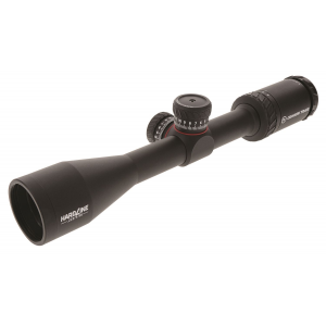 Crimson Trace 0101240 Hardline Black Anodized 3-9x40mm 1 in Tube BDC 223/5.56 Reticle