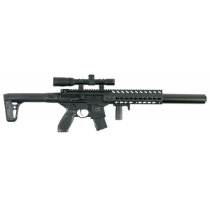 Sig Sauer MCX Air Rifle | AIRMCXSCOPE17788G30B - Sig Sauer