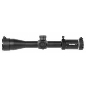 Riton Optics 3P315AS 3 Primal Black Anodized 3-15x44mm 30mm Tube PDTR Reticle - Riton