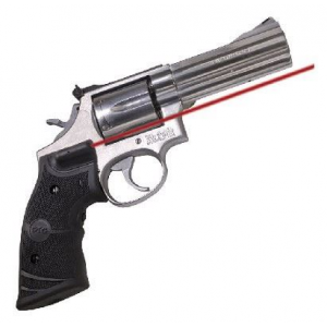 Crimson Trace LG314 HogHunter Lasergrip For Smith & Wesson N Frame Round Butt