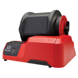 Hornady 050220 Rotary Case Tumbler Red Multi Caliber