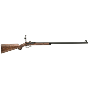 Taylors & Company 210065 Gibbs 45 Cal Percussion 32.31 in Blued Barrel, Oiled Walnut Stock Black Powder, Rifle - Taylors & Co