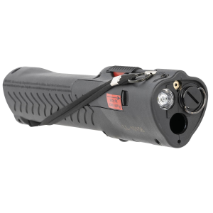 PepperBall 705010277 Lifelite Launcher Pepper Launcher/Light 350 Lumens Range Up to 60 ft Black - Pepperball