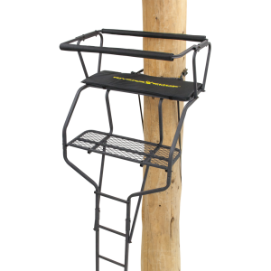 Rivers Edge 2 Man Ladder Stand 18 ft RE649