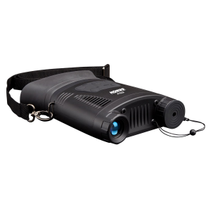 Konus 7932 Konuspy-11 Black Rubber Armor Night Vision Binocular 3x/4.5x/6x 32mm Zoom Digital Daylight Filter