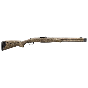 Browning 018728305 Cynergy Ultimate Turkey 12 Gauge 3.5 in 2rd 26 in, Mossy Oak Bottomland, Synthetic Stock with Adjustable Comb, Fiber Optic Sight, Optic Mount, 5 Chokes Included, Shotgun