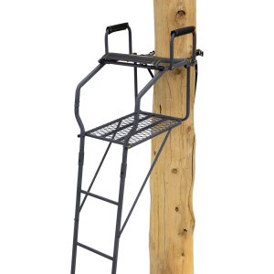 Rivers Edge Bowman 1 Man Ladder Stand 19 ft RE663