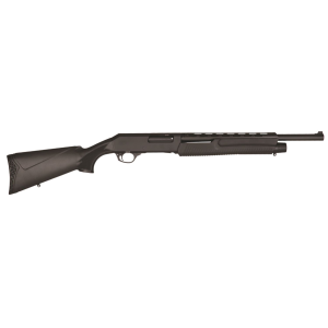 DICKINSON Xx3b-hs-2 Commando 12 Gauge 18.50 In With Heat Shield 3 In Black Black Synthetic Stock Right Hand (full Size)