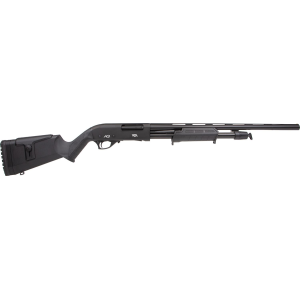 ROCK Island Ypa20h22b All Generations Youth 20 Gauge 3 In 5+1 22 In Black Anodized Barrel, Black Fixed W/adj Cheek Rest Stock, Shotgun