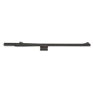 Mossberg 93010 OEM 12 Gauge 24 in Slug Barrel w/Adjustable Rifle Sights\t Fully-Rifled Bore & Matte Blued Finish\t For Use w/Mossberg 930
