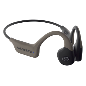 Walker's GWPBCON Raptor Hearing Enhancer Behind The Head Black Adult