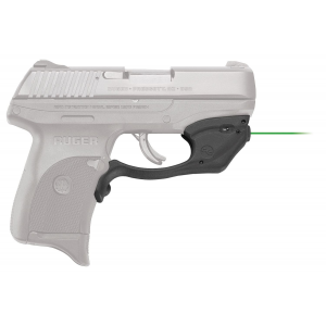 Crimson Trace 0178401 LG-416G Laserguard Black Green Laser Ruger EC9S/LC9/LC9S/LC380