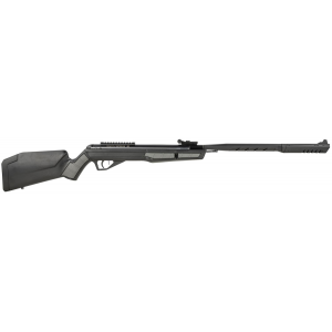 Benjamin BVH17TPSSSX Vaporizer Nitrogen Piston 177 Pellet Black Black Fixed Stock 3-9x40mm Scope
