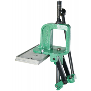 RCBS 9353 Rebel Reloader Press Single Stage Multi-Caliber Cast Iron