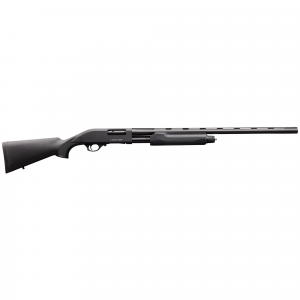 CHARLES Daly 301 930.198, Pump Action, 12 Gauge, 3 In Chamber, 28 In Vent Rib Barrel, Matte Finish