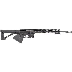 Wilson Combat TRPC556BLCA Protector Carbine CA Compliant 5.56 NATO 16.25 in 10+1 Black 6 Position Rogers Super-Stoc