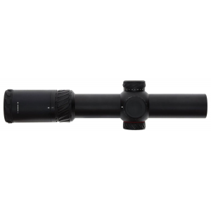 Crimson Trace 013002300 Hardline Black Anodized 1-8x 28mm 34mm Tube Illuminated CT TR1-MIL Reticle