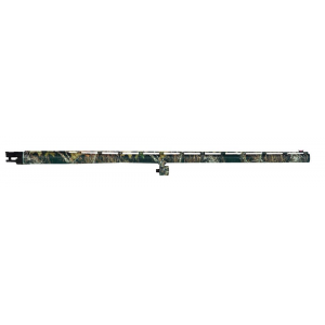 Mossberg 91048 Rifle Bore Barrel w/Parkerized Finish & Sights, 12 Gauge, 24 in, Rem 870