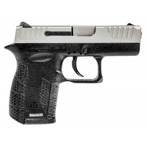 Diamondback DB0100E021 DB380 G4 380 ACP 2 in 6+1 Black Nickle Boron Slide Black Polymer Grip