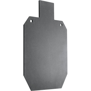 Champion Targets 44908 Center Mass AR500 Silhouette 1